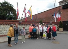 DSCF7746 Z pielgrzymką w Sanktuarium Matki Bożej w Częstochowie