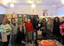WP_20151013_15_11_43_Pro 13.10.2015 – otwarcie wystawy prac plastycznych Anny Król