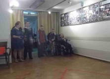 DSCF1325 Boccia w DPS im. Jana Pawła II – 29.04.2016