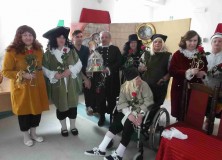 DSCF1665 „Skąpiec” dla członków Kieleckiego Domu pod Fontanną oraz uczestników ŚDS-ów z ul. Okrzei i ul. Kołłątaja