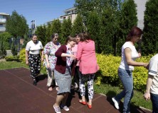 OLYMPUS DIGITAL CAMERA Boccia w ŚDS przy ul. Kołłątaja – 25.05.2016