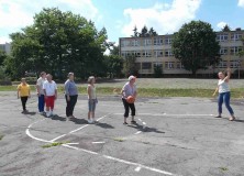 DSCF1783 Treningi przed Olimpiadą Lekkoatletyczną