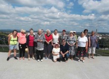 DSCF2077 Spacer na Karczówce – 03.08.2016
