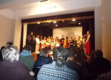 DSCF3017 Spektakl „Królowa Miłosierdzia”– 08.11.2016