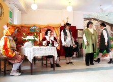 0032 Premiera „Poskromienia złośnicy” w wykonaniu Grupy Teatralnej „Albercik” 01.12.2016