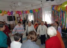 DSC00245 Zabawa karnawałowa 24.01.2017