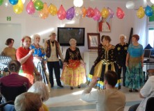 DSC00307 Występ zespołu Passionata 27.01.2017