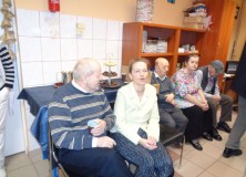 DSC00445 Impreza karnawałowa w DPS im. prof. A. Kępińskiego