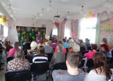 DSC00538 „Baba w piekle” – występ grupy teatralnej „Maska”