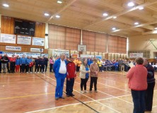 Turniej gry w boccię