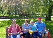DSC01305 18.05.2017 Spacer na skwer
