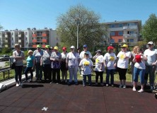 DSCF3594 19.05.2017 Turniej Boccia „Kołłątajek”