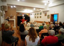 DSC02818 21.09.2017 Grupa Teatralna w ŚDS przy ul. Krzemionkowej