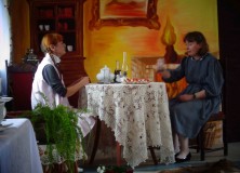 DSC03161 „Ania z Zielonego Wzgórza” – premiera w wykonaniu Grupy Teatralnej „Albercik”