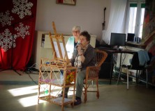 DSC04276 25.01.2018 Recital pani Zofii Dulęby