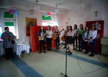 DSC04494 09.02.2018 Wizyta młodzieży z Zespołu Szkół Przemysłu Spożywczego