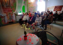 DSC04501 12.02.2018 „Miłość niejedno ma imię” – premiera inscenizacji z okazji Walentynek