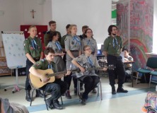DSC04695 Odwiedziny harcerzy z Poznania