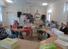 DSC07170 08.02.2019 Zajęcia plastyczne – ozdobne pudełka
