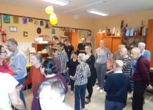 DSC07274 27.02.2019 Zabawa karnawałowa w DPS im. prof. A. Kępińskiego