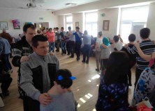 DSC07332 28.02.2019 Tłusty Czwartek w DPS im. Św. Brata Alberta
