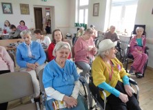 DSC07461 25.04.2019 Recital pani Zofii Dulęby