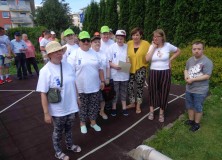 DSC07702 Turniej Boccia „Kołłątajek”