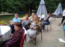 DSC07898 17.07.2019 Zwiedzanie pałacu w Kurozwękach
