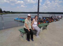 DSC08020 19.07.2019 Wyjazd nad zalew w Borkowie