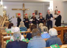 DSC06784 Wieczorny koncert kolęd i pastorałek