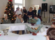 DSC06838 Kolędnica w wykonaniu Grupy Teatralnej „Albercik”