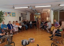 2023-06-09 | Śpiewogranie w DPS im. Jana Pawła II ul. Jagiellońska