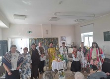 20250415-4 2025-04-15 Inscenizacja grupy Teatralnej „Albercik”