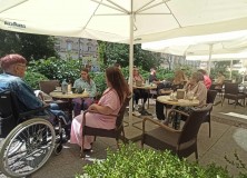 2025-07-31 Wspólne wyjście do kawiarni